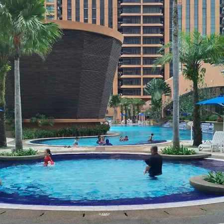Radission Suites At Times Square Kuala Lumpur